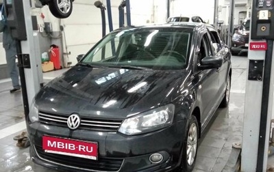 Volkswagen Polo VI (EU Market), 2013 год, 864 000 рублей, 1 фотография