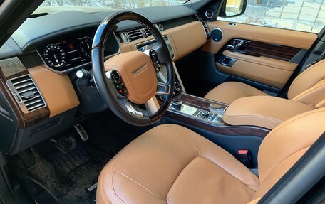 Land Rover Range Rover IV рестайлинг, 2019 год, 12 990 000 рублей, 10 фотография