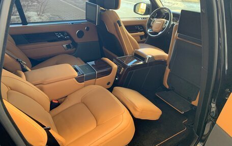 Land Rover Range Rover IV рестайлинг, 2019 год, 12 990 000 рублей, 11 фотография