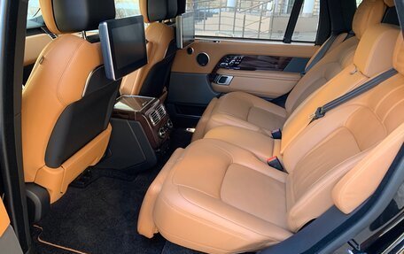 Land Rover Range Rover IV рестайлинг, 2019 год, 12 990 000 рублей, 34 фотография