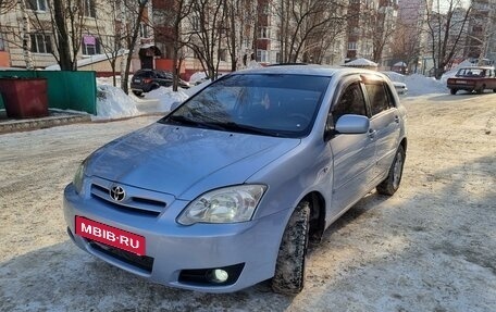 Toyota Corolla, 2006 год, 600 000 рублей, 9 фотография