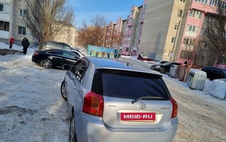 Toyota Corolla, 2006 год, 600 000 рублей, 17 фотография