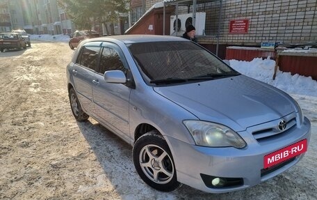 Toyota Corolla, 2006 год, 600 000 рублей, 15 фотография