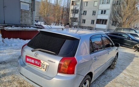 Toyota Corolla, 2006 год, 600 000 рублей, 19 фотография