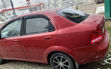 Chevrolet Aveo III, 2004 год, 385 000 рублей, 8 фотография