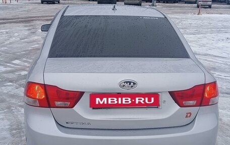 KIA Magentis II рестайлинг, 2009 год, 735 000 рублей, 9 фотография