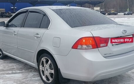 KIA Magentis II рестайлинг, 2009 год, 735 000 рублей, 8 фотография