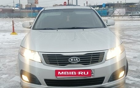 KIA Magentis II рестайлинг, 2009 год, 735 000 рублей, 21 фотография