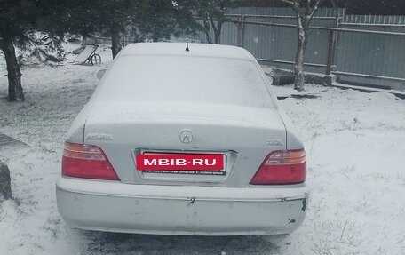 Acura RL II, 2002 год, 6 фотография