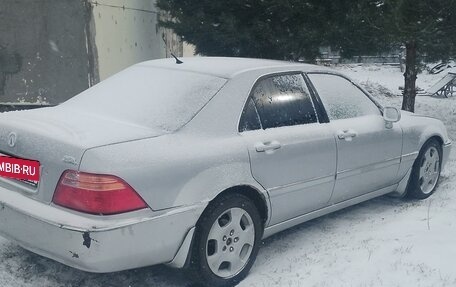 Acura RL II, 2002 год, 7 фотография