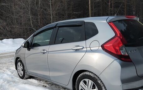 Honda Fit III, 2019 год, 1 270 000 рублей, 5 фотография