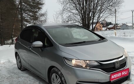 Honda Fit III, 2019 год, 1 270 000 рублей, 15 фотография