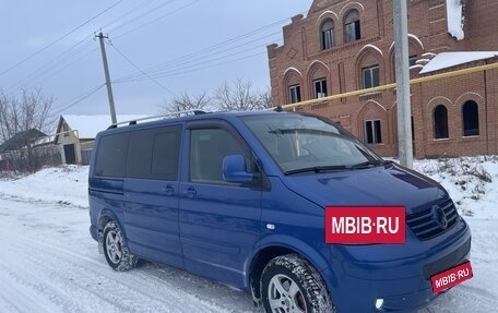 Volkswagen Multivan T5, 2005 год, 1 455 000 рублей, 2 фотография