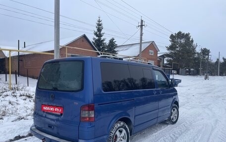 Volkswagen Multivan T5, 2005 год, 1 455 000 рублей, 4 фотография