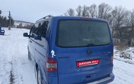 Volkswagen Multivan T5, 2005 год, 1 455 000 рублей, 3 фотография