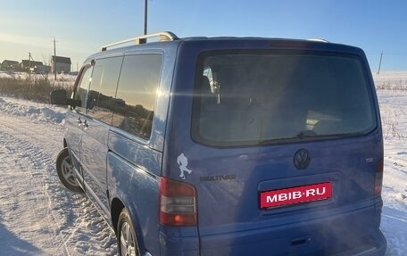 Volkswagen Multivan T5, 2005 год, 1 455 000 рублей, 16 фотография