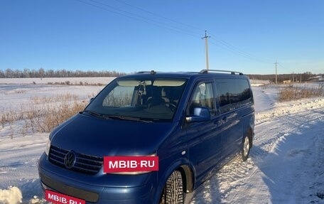 Volkswagen Multivan T5, 2005 год, 1 455 000 рублей, 14 фотография