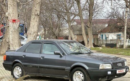 Audi 80, 1990 год, 215 000 рублей, 3 фотография