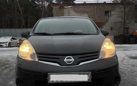 Nissan Note II рестайлинг, 2011 год, 800 000 рублей, 2 фотография