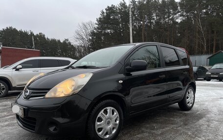 Nissan Note II рестайлинг, 2011 год, 800 000 рублей, 3 фотография