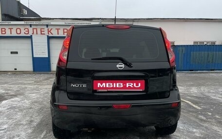 Nissan Note II рестайлинг, 2011 год, 800 000 рублей, 6 фотография