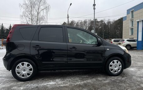 Nissan Note II рестайлинг, 2011 год, 800 000 рублей, 8 фотография