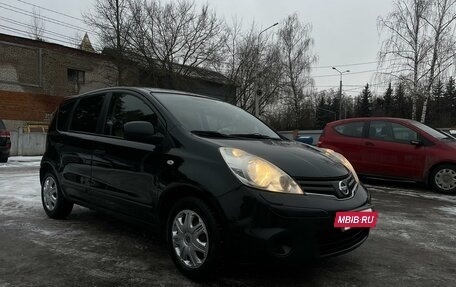 Nissan Note II рестайлинг, 2011 год, 800 000 рублей, 9 фотография