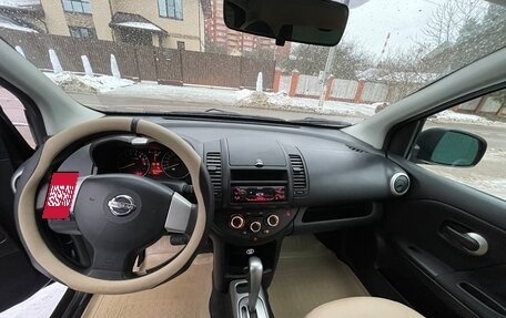 Nissan Note II рестайлинг, 2011 год, 800 000 рублей, 10 фотография