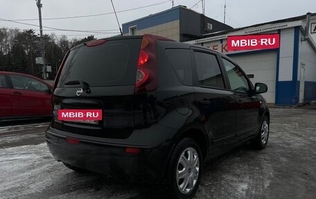 Nissan Note II рестайлинг, 2011 год, 800 000 рублей, 7 фотография