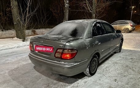 Nissan Bluebird Sylphy II, 2002 год, 398 000 рублей, 2 фотография