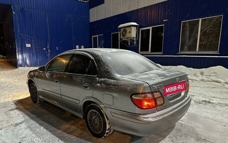 Nissan Bluebird Sylphy II, 2002 год, 398 000 рублей, 4 фотография