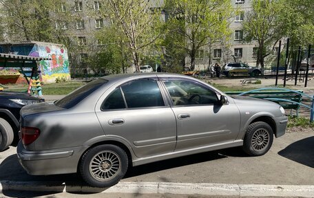 Nissan Bluebird Sylphy II, 2002 год, 398 000 рублей, 16 фотография