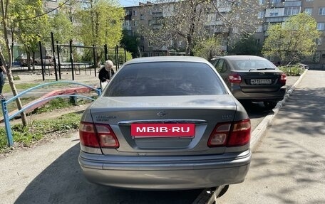 Nissan Bluebird Sylphy II, 2002 год, 398 000 рублей, 17 фотография