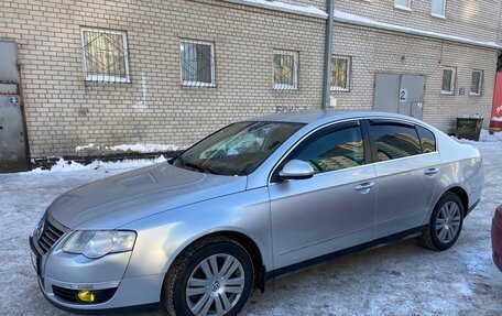 Volkswagen Passat B6, 2008 год, 800 000 рублей, 9 фотография