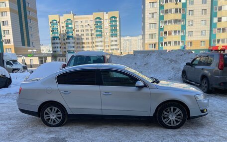 Volkswagen Passat B6, 2008 год, 800 000 рублей, 15 фотография