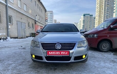 Volkswagen Passat B6, 2008 год, 800 000 рублей, 14 фотография