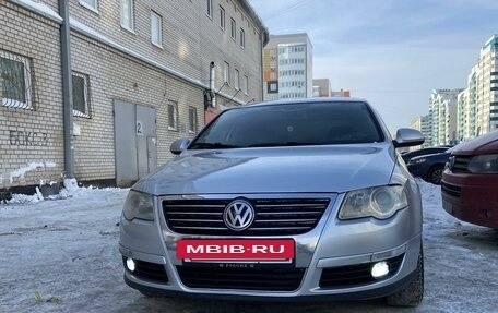 Volkswagen Passat B6, 2008 год, 800 000 рублей, 17 фотография