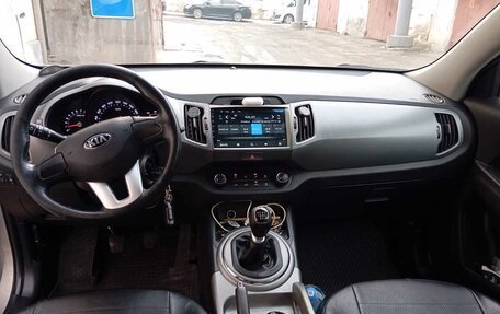 KIA Sportage III, 2015 год, 1 650 000 рублей, 5 фотография