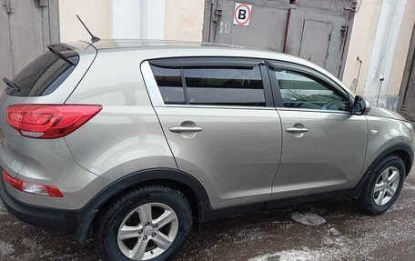 KIA Sportage III, 2015 год, 1 650 000 рублей, 8 фотография