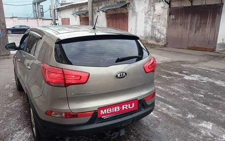 KIA Sportage III, 2015 год, 1 650 000 рублей, 10 фотография