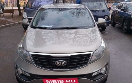 KIA Sportage III, 2015 год, 1 650 000 рублей, 11 фотография