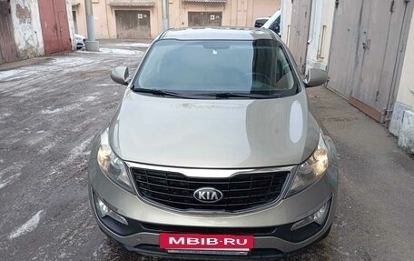 KIA Sportage III, 2015 год, 1 650 000 рублей, 13 фотография