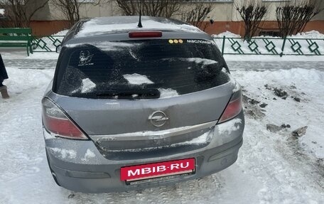 Opel Astra H, 2010 год, 525 000 рублей, 3 фотография