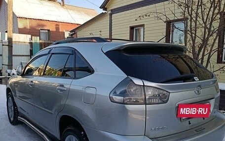 Toyota Harrier, 2003 год, 1 480 000 рублей, 2 фотография