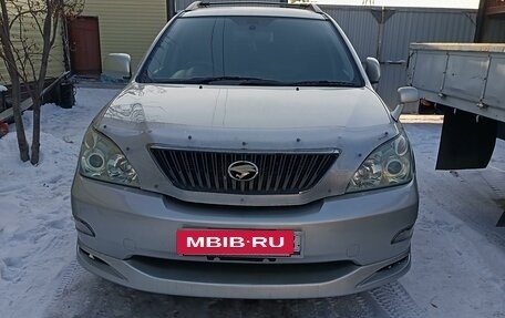 Toyota Harrier, 2003 год, 1 480 000 рублей, 4 фотография