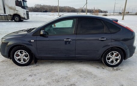 Ford Focus II рестайлинг, 2007 год, 510 000 рублей, 3 фотография