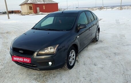 Ford Focus II рестайлинг, 2007 год, 510 000 рублей, 2 фотография