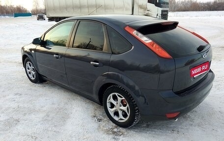 Ford Focus II рестайлинг, 2007 год, 510 000 рублей, 4 фотография