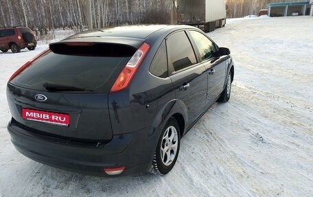 Ford Focus II рестайлинг, 2007 год, 510 000 рублей, 6 фотография