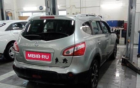 Nissan Qashqai, 2011 год, 1 350 000 рублей, 3 фотография